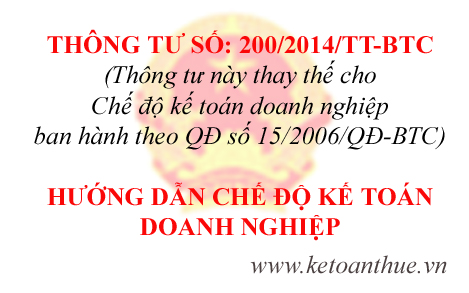 Thông tư 200-2014. mẫu số s03a- dn- sổ nhật ký chung