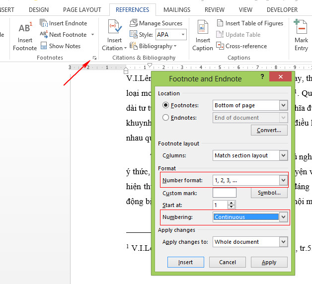 học word excel cơ bản